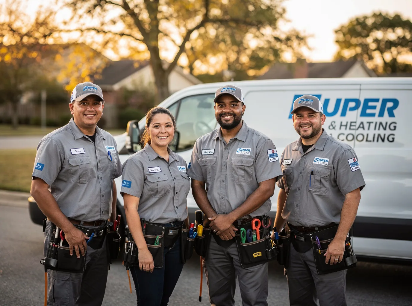 Hvac Repair company in La Jara, NM